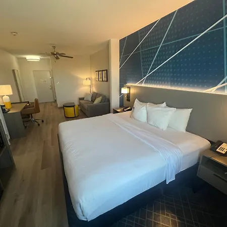 Comfort Suites San Angelo Near University